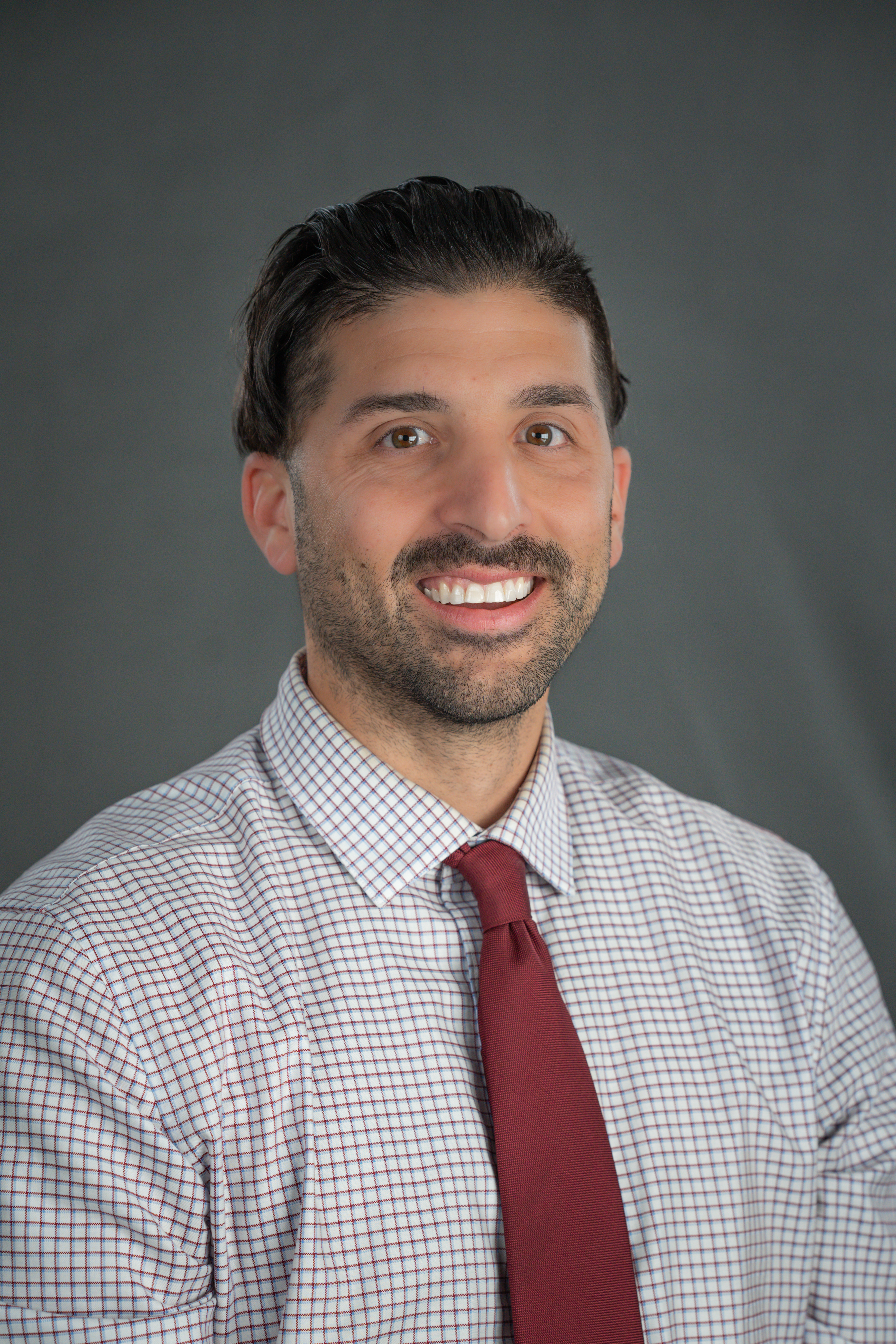 Headshot of Marc Ciliberti, Principal